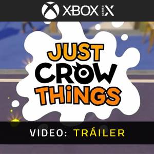 Just Crow Things Tráiler del Juego