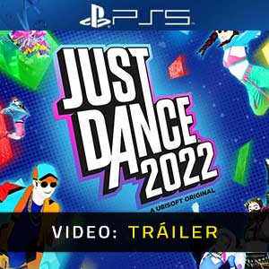 Just Dance 2022 PS5 Vídeo En Tráiler