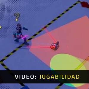 JUSTICE SUCKS Tactical Vacuum Action - Jugabilidad