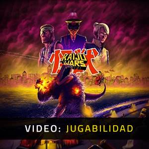 Kaiju Wars - Jugabilidad