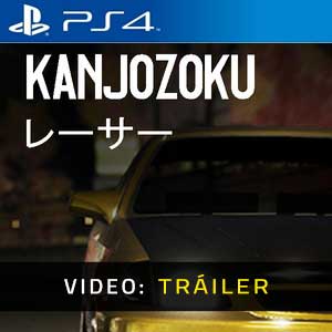 Kanjozoku Game Tráiler de Vídeo