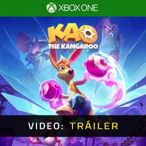 Kao the Kangaroo Xbox One  Video En Tráiler