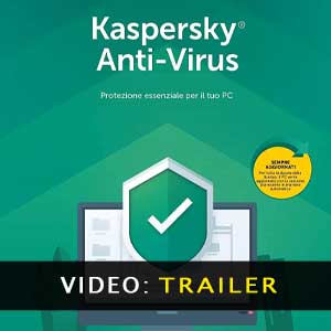 Kaspersky Anti Virus 2019 video trailer