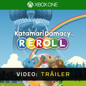 Katamari Damacy REROLL Xbox One - Tráiler