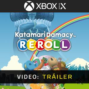 Katamari Damacy REROLL Xbox Series - Tráiler