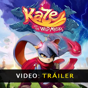 Kaze And The Wild Masks video trailer