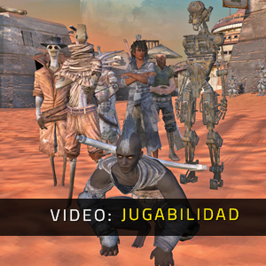 Kenshi - Vídeo del Juego