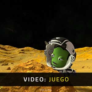 Kerbal Space Program 2 - Vídeo del juego