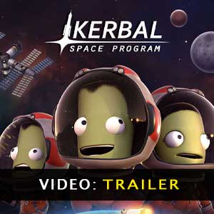 Kerbal Space Program Video Trailer