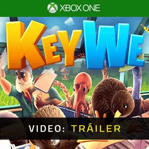 KeyWe Xbox One Vídeo En Tráiler