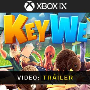 KeyWe Xbox Series X Vídeo En Tráiler