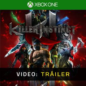 Killer Instinct Xbox One - Tráiler