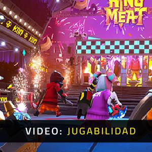 King Of Meat - Jugabilidad