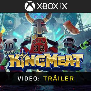 King Of Meat Xbox Series - Tráiler