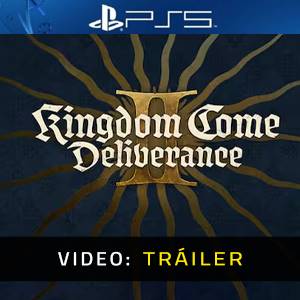 Kingdom Come Deliverance 2 PS5 - Tráiler