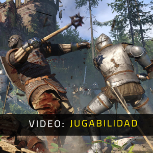 Kingdom Come Deliverance - Video de Jugabilidad