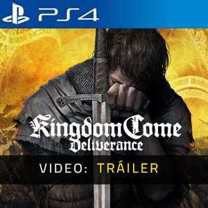 Kingdom Come Deliverance PS4 - Tráiler de Video