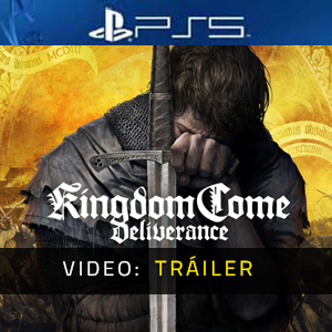 Kingdom Come Deliverance PS5 - Tráiler de Video