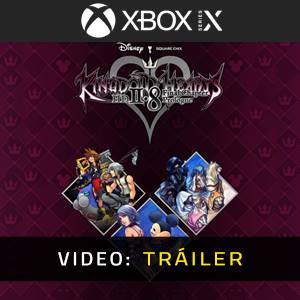 KINGDOM HEARTS HD 2.8 Final Chapter Prologue - Tráiler de Video