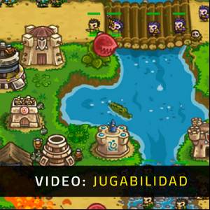 Kingdom Rush Frontiers - Jugabilidad