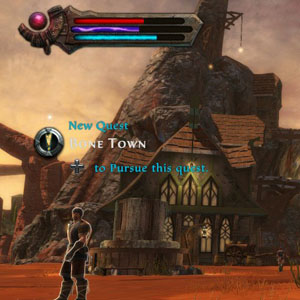 Kingdoms of Amalur Re-Reckoning - Bone Town