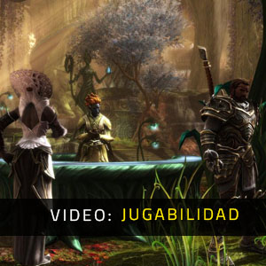 Kingdoms of Amalur Re-Reckoning - Video de Jugabilidad