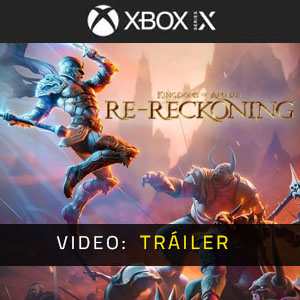 Kingdoms of Amalur Re-Reckoning Xbox Series - Tráiler de Video