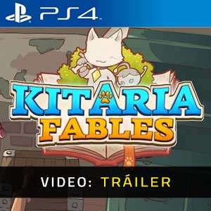 Kitaria Fables PS4 Vídeo En Tráiler