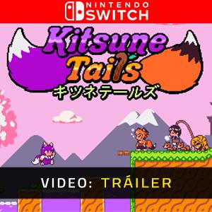 Kitsune Tails Nintendo Switch - Tráiler