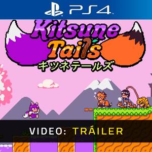 Kitsune Tails PS4 - Tráiler