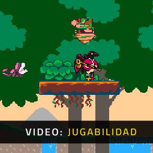 Kitsune Tails - Jugabilidad