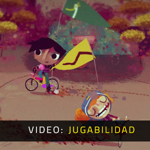 Knights And Bikes Video de Jugabilidad