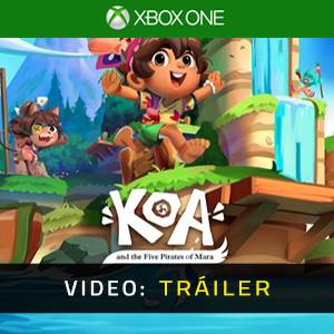 Koa and the Five Pirates of Mara - Video de Avance