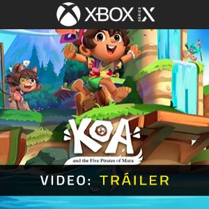 Koa and the Five Pirates of Mara - Video de Avance
