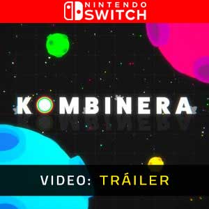 Kombinera Nintendo Switch Vídeo Del Tráiler