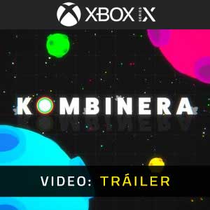 Kombinera Xbox Series X Vídeo Del Tráiler