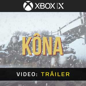 Kona Xbox Series X Video dela Campaña