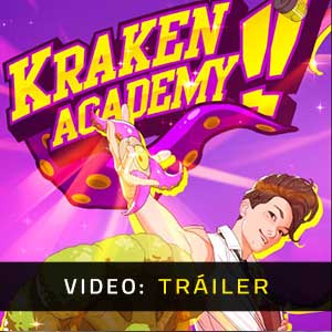 Kraken Academy - Tráiler