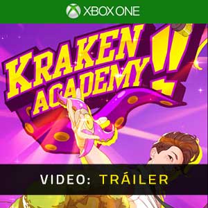 Kraken Academy - Tráiler