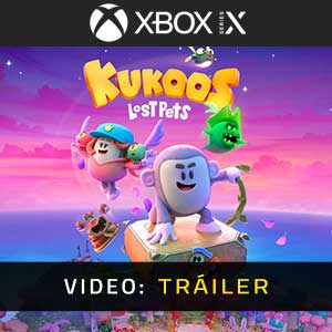 Kukoos Lost Pets - Tráiler en Vídeo