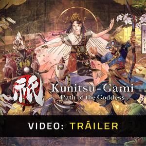 Kunitsu-Gami Path of the Goddess - Avance del Video