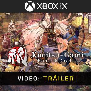 Kunitsu-Gami Path of the Goddess - Avance del Video