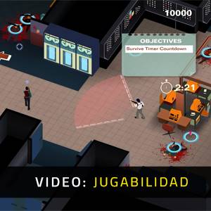 LA Cops - Video de Jugabilidad