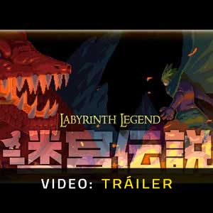 Labyrinth Legend - Tráiler