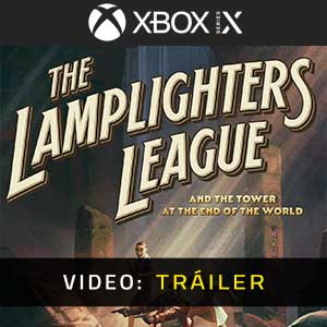 The Lamplighters League Tráiler de video