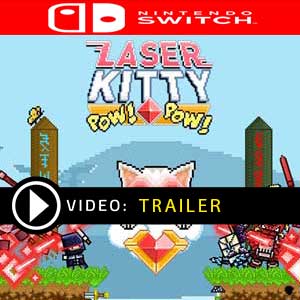 Laser Kitty Pow Pow Nintendo Switch Prices Digital or Box Editiones