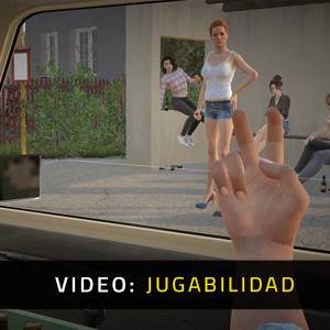 Last Holiday - jugabilidad