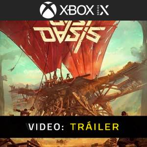 Last Oasis Tráiler del Juego