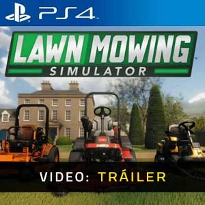 Lawn Mowing Simulator