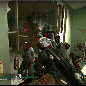 Left 4 Dead - Hospital Mercy